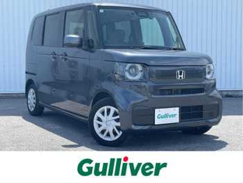 ホンダ Ｎ ＢＯＸ  純正ナビ 衝突軽減 追従クルコン 両側電動
