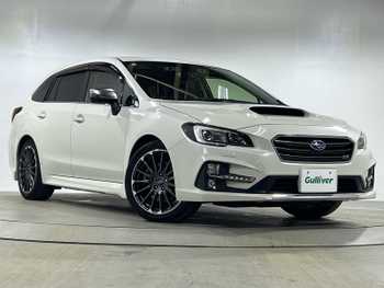 スバル レヴォーグ 1．6STIスポーツアイサイト 純正ナビ アイサイトVer3 4WD Bカメラ