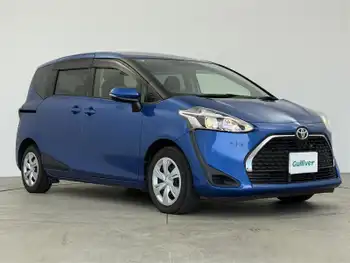 トヨタ シエンタ X