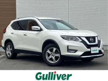 日産 エクストレイル 20Xi 純正ナビ 衝突軽減　4WD　全方位カメラ　