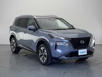 日産 エクストレイル X e－4ORCE 純正ナビ プロパイロット パワーシート ETC