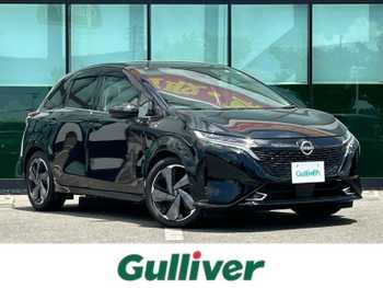 日産 オーラ G レザーエディション 純正コネクトナビ プロパイロット ETC2.0
