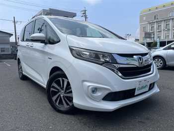 ホンダ フリード ハイブリット EX 両側パワースライド　ホンダセンシング
