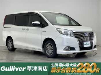 トヨタ エスクァイア ハイブリッド Gi