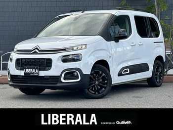 シトロエン シトロエン ベルランゴ マックス ブルーHDi