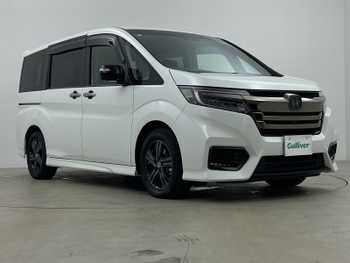 ホンダ ステップワゴン スパーダ ハイブリッド G EX ホンダセンシング 純正ナビ 両側パワスラ 全方位カメラ