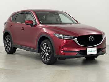 マツダ ＣＸ－５ XD Lパッケージ 4WD/純正ナビ/衝突軽減/BOSE/ドラレコ/ETC