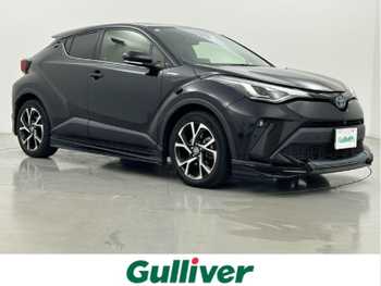 トヨタ Ｃ－ＨＲ G ドラレコ 全周囲カメラ 純正DA TRDエアロ