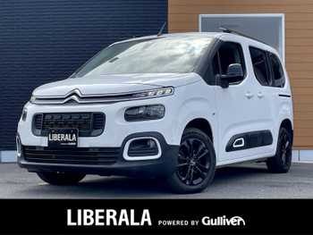 シトロエン ベルランゴ シャイン