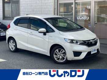 ホンダ フィット ハイブリット Fパッケージ
