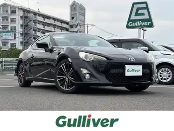 トヨタ ８６ GT 純正ナビ　Bluetooth　バックカメラ　