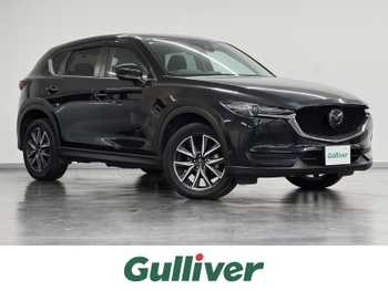 マツダ ＣＸ－５ XD プロアクティブ 7型ナビ/DVD・TV/360カメラ/BSM/温シート