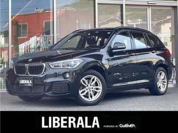 ＢＭＷ Ｘ１ xDrive 18d Mスポーツ アンビエントライト 純正ナビ 純正17AW
