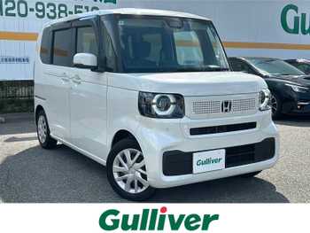 ホンダ Ｎ ＢＯＸ  純正ナビ バックカメラ ホンダセンシング