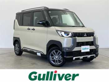 三菱 デリカミニ T プレミアム 純正9型DA 全方位カメラ マイパイロット