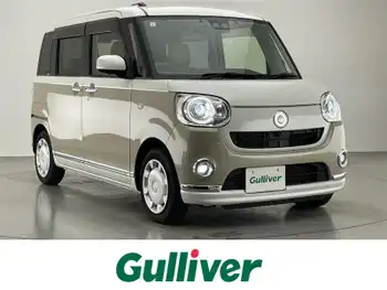 ダイハツ ムーヴ キャンバス G メイクアップ リミテッド　SAⅢ