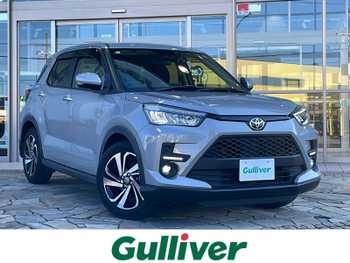 トヨタ ライズ Z 純正DA 衝突軽減 全方位 ETC ドラレコ ACC