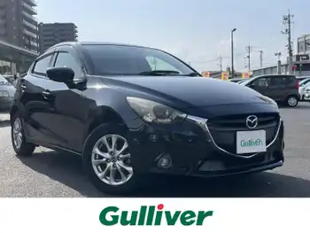 マツダ デミオ 13S 純正ナビ TV DVD再生 BT ETC 純正15AW