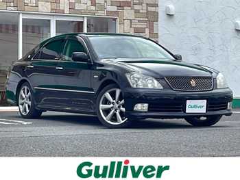 トヨタ クラウン アスリート プレミアム 50th ED サンルーフ/純正ナビ/Bカメラ/クルコン/ETC