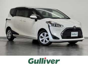 トヨタ シエンタ ファンベースG 両側パワスラ/7型ナビ/360カメラ/衝突軽減