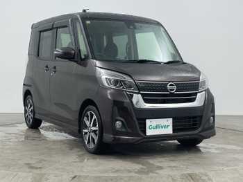 日産 デイズ ルークス ハイウェイスター Gターボ .