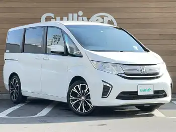 ホンダ ステップワゴン G ホンダセンシング SDナビ フルセグTV