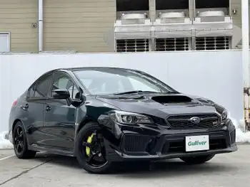 スバル ＷＲＸ ＳＴＩ STI タイプS ワンオーナー ナビ レカロシート ETC