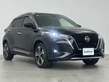 日産 キックス X 純正9インチナビTV 全方位 クルコン ETC