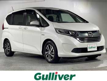 ホンダ フリード＋ ハイブリット EX 県外仕入　禁煙車　両側パワースライドドア