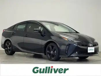 トヨタ プリウス S ツーリングセレ ブラックED 禁煙車 純正8型ナビ 全方位カメラ ETC