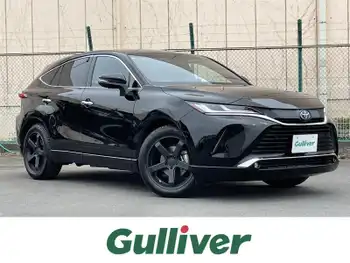 トヨタ ハリアー ハイブリッド G バックモニター 追従クルーズ 電動シート