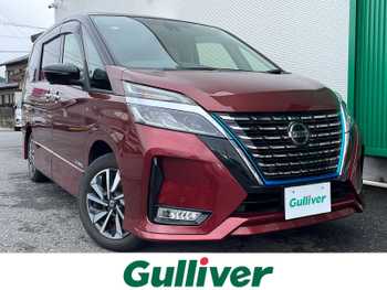 日産 セレナ  ETC 両側パワースライドドア