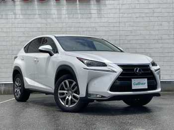 レクサス ＮＸ 200t Iパッケージ ナビ 三眼LED 全方位 HUD 純正18AW 禁煙