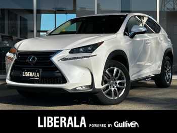 レクサス ＮＸ 200t Iパッケージ ナビ 純製LED 全方位 HUD 純正18AW HUD