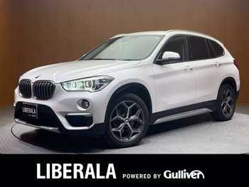 ＢＭＷ Ｘ１ xDrive 18d xライン ACC HUD コンフォートP純正ナビBカメラ PDC