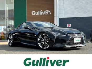 レクサス ＬＣ 500 Lパッケージ 純正ナビ/バックカメラ/セーフティセンス