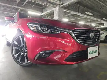 マツダ アテンザ セダン XD Lパッケージ 純正ナビTV BOSE バックカメラ PCS LKA BSM