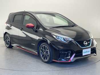 日産 ノート e－パワー ニスモ 禁煙車 純正ナビTV 全方位モニター ETC
