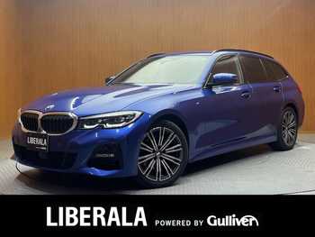 ＢＭＷ ３２０ｄ xDrive ツーリング Mスポーツ ハイラインP ナビ 360°ACC 革シートH