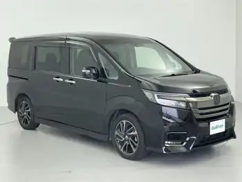 ホンダ ステップワゴン スパーダ クルスピセンシング 純正ナビ 後席モニター リアDe安心プラス