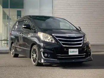 トヨタ アルファード 240S モデリスタエアロ　ガラスルーフ　フエアロ