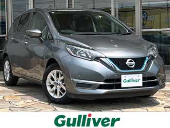 日産 ノート e－パワー X Vセレクション 社外ナビ 全方位カメラ 衝突軽減 ETC