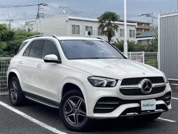 メルセデス・ベンツ ＧＬＥ４００ｄ 4MATIC スポーツ