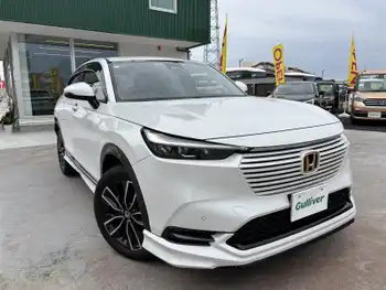 ホンダ ヴェゼル ハイブリッド e:HEV Z 禁煙　Bluetooth　
