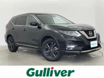 日産 エクストレイル 20Xi 純正ナビ アラウンドビュー エマブレ ETC