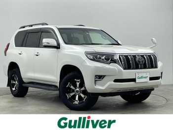 トヨタ ランドクルーザー プラド TX