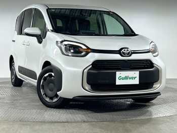 トヨタ シエンタ ハイブリッド Z 純正10.5型DAナビ パノラミックビュー TSS