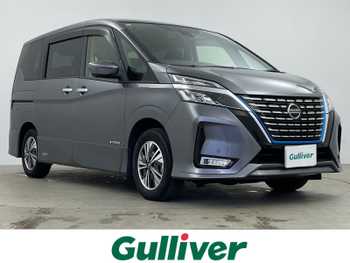 日産 セレナ e－パワー ハイウェイスター V 純正9型ナビ 全周囲カメラ プロパイロット