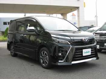 トヨタ ヴォクシー ZS 煌Ⅱ