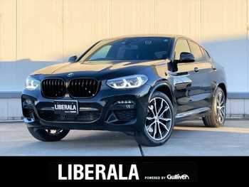 ＢＭＷ Ｘ４ xDrive 30i Mスポーツ